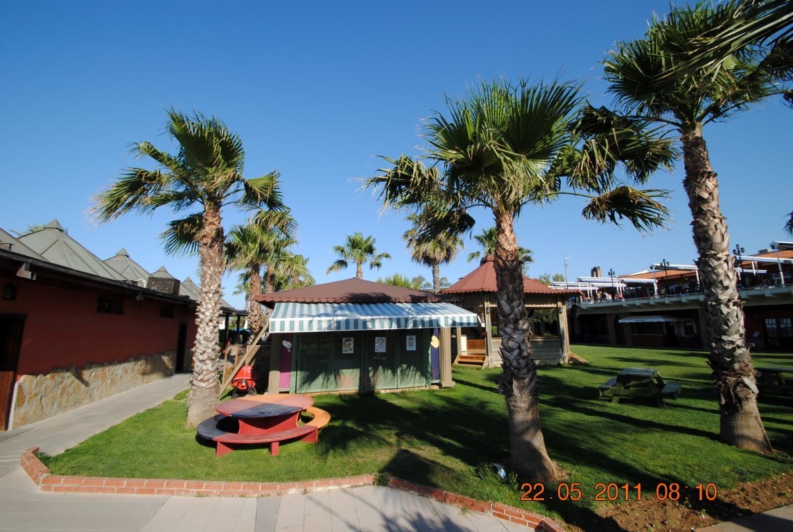 imagini hotel PAPILLON BELVIL BELEK